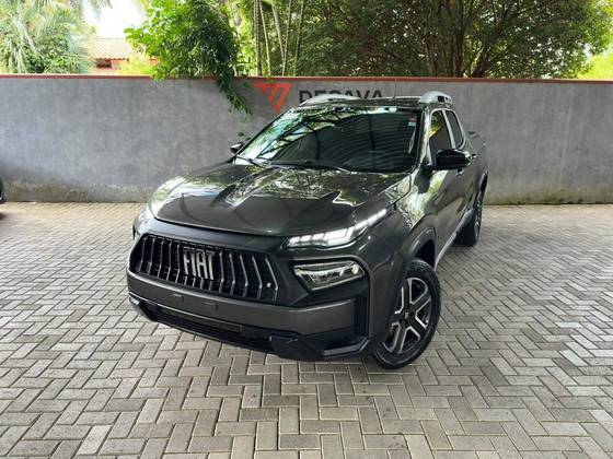 FIAT TORO 1.3 TURBO 270 FLEX FREEDOM AT6 FIAT TORO 1.3 TURBO 270 FLEX FREEDOM AT6